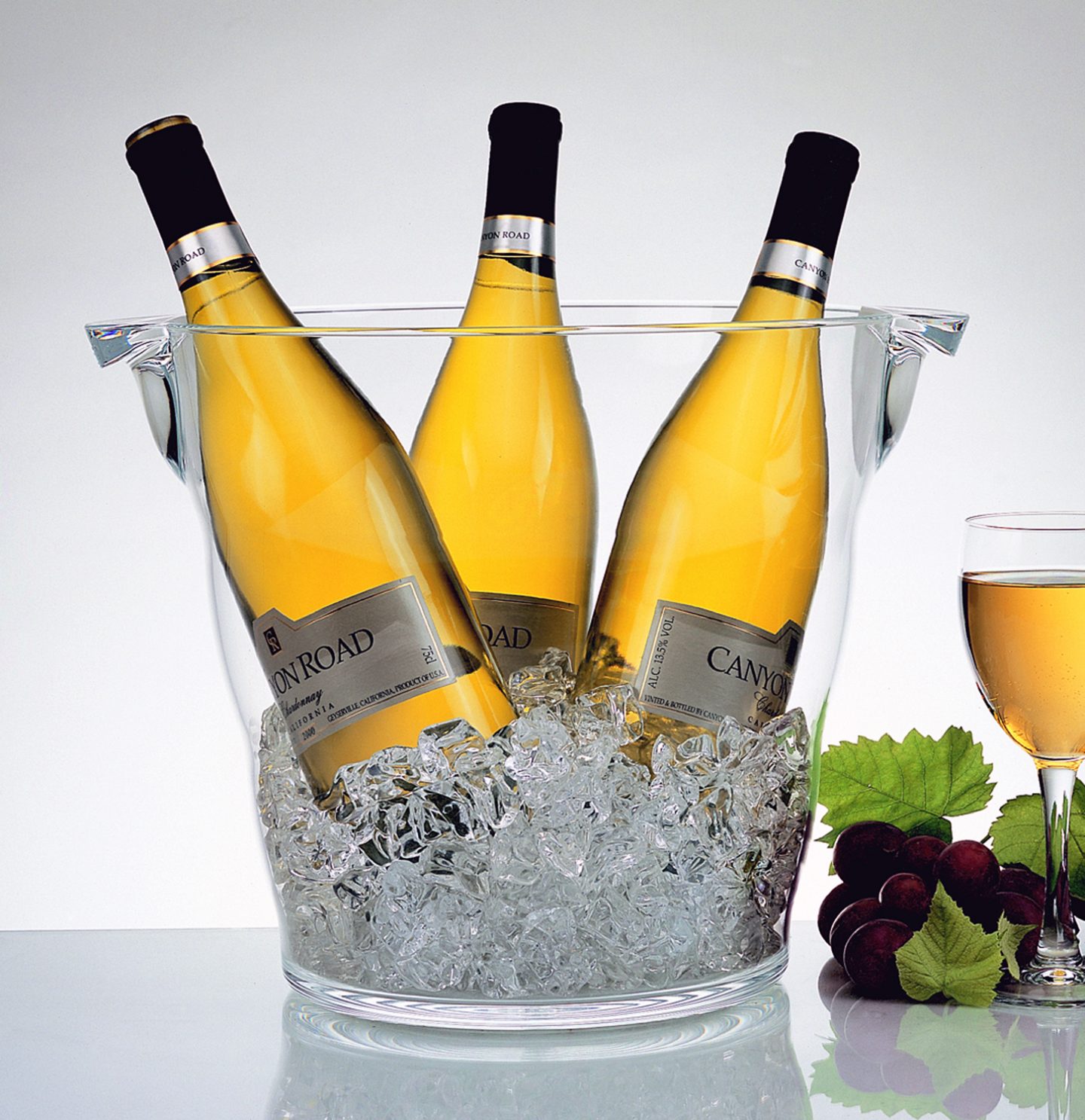 Lago Round Wine Bucket Hartleigh Creations