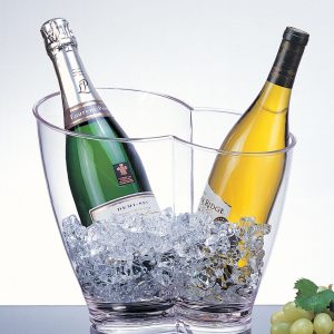 Duet - Wine Bucket-Chiller