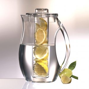 Infuse - 93 oz Pitcher - Lemon Water